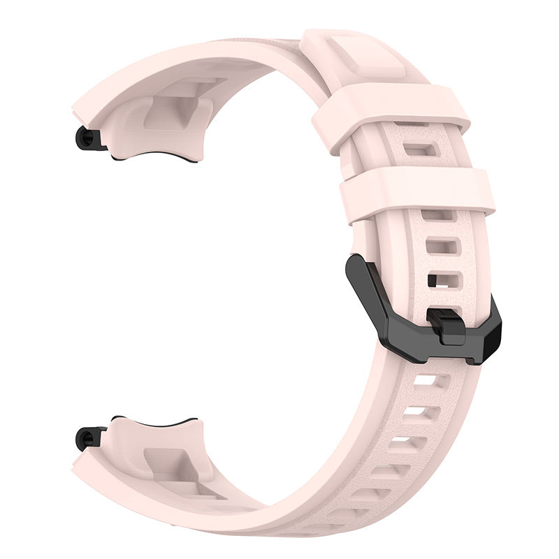For Huami Amazfit T-Rex 2 Solid Color Soft Silicone Sports Smart Watch Band Replacement Wrist Strap For Huami Amazfit T-Rex 2 Solid Color Soft Silicone Sports Smart Watch Band Replacement Wrist Strap